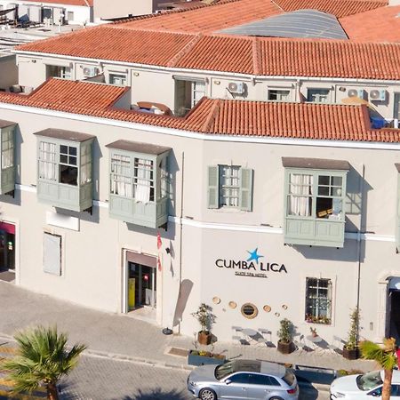 Cumbalica Beach Hotel Çeşme Eksteriør billede